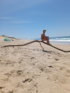 Praia do Rio Alto in Estela, Norte — photo 2 of 4