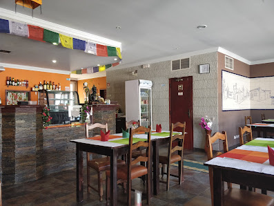 Himalaya Gurkha Restaurante & sushi in São Brás de Alportel, Algarve — photo 2 of 9