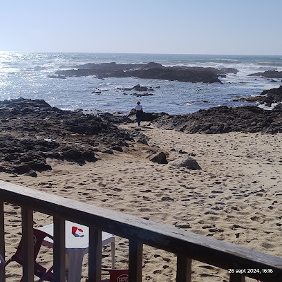Praia da Congreira — Attraction in Vila, Norte, Portugal — photos, reviews and opening hours