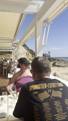 Beach Caffé in Albufeira, Algarve — photo 7 of 12