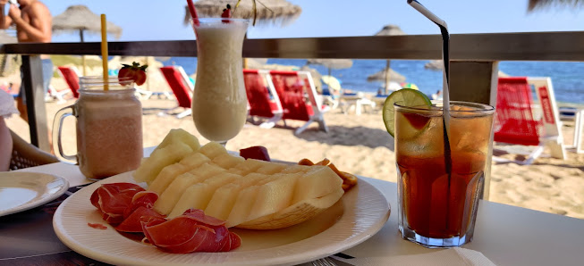 Beach Caffé in Albufeira, Algarve — photo 9 of 12