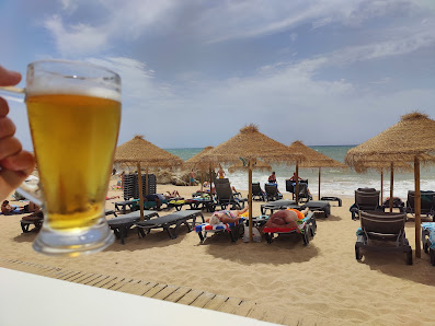 Beach Caffé in Albufeira, Algarve — photo 10 of 12