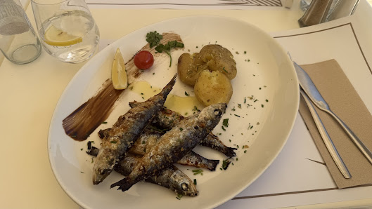 Beach Caffé in Albufeira, Algarve — photo 12 of 12