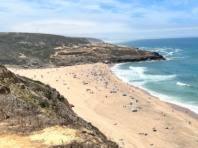 Foz do Lizandro — Beach in Algarve, Centro, Portugal — photos, reviews and opening hours