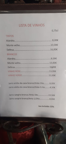 Restaurante Jorge e Lia in Tavira, Algarve — photo 9 of 10