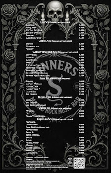 Sinner's Bar in Carvoeiro, Algarve — photo 5 of 9