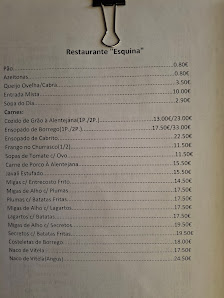 Restaurante o Esquina in Mértola, Algarve — photo 3 of 11