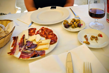 Restaurante o Esquina in Mértola, Algarve — photo 9 of 11