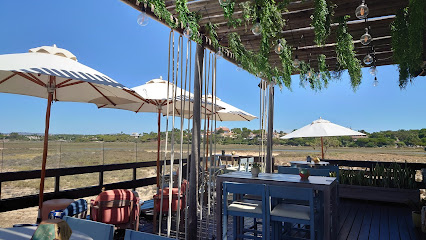 Gigi's Beach restaurant Quinta do Lago