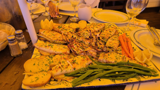 Gigi's Beach restaurant Quinta do Lago in Quinta do Lago, Algarve — photo 6 of 9
