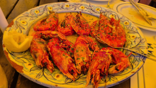 Gigi's Beach restaurant Quinta do Lago in Quinta do Lago, Algarve — photo 9 of 9