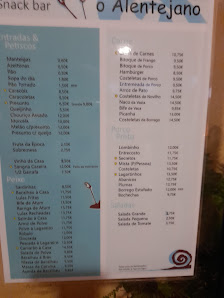 Restaurante O Alentejano in Estômbar, Algarve — photo 3 of 8
