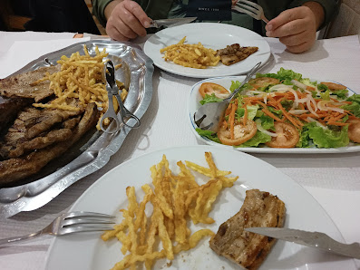 Restaurante O Alentejano in Estômbar, Algarve — photo 7 of 8