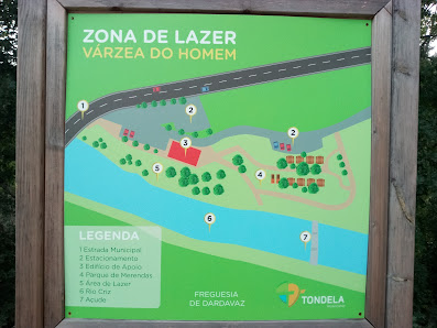 Praia Fluvial da Várzea do Homem in Algarve, Norte — photo 5 of 6