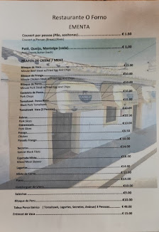 Restaurante O Forno in Luz de Tavira, Algarve — photo 4 of 10
