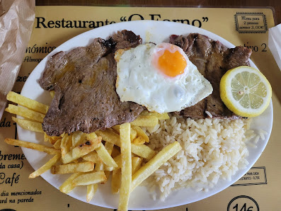 Restaurante O Forno in Luz de Tavira, Algarve — photo 5 of 10