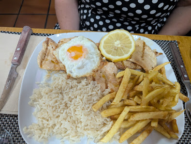 Restaurante O Forno in Luz de Tavira, Algarve — photo 8 of 10