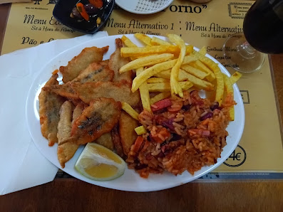 Restaurante O Forno in Luz de Tavira, Algarve — photo 9 of 10