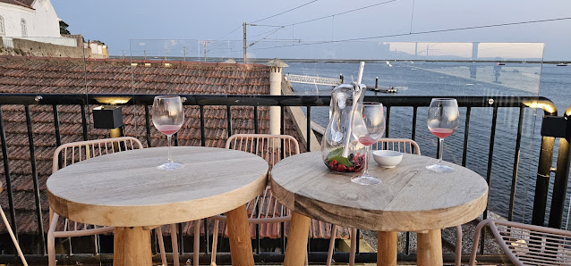 LAB Terrace - Sunset Bar in Faro, Algarve — photo 2 of 11