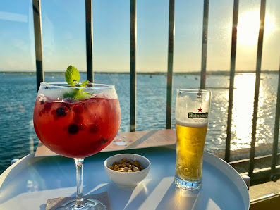 LAB Terrace - Sunset Bar in Faro, Algarve — photo 6 of 11