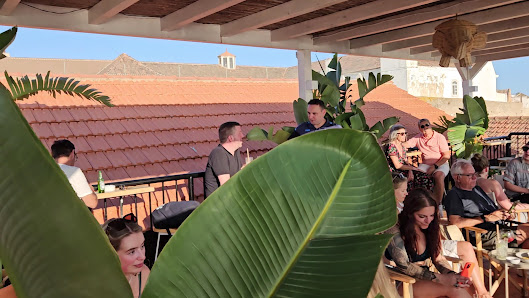 LAB Terrace - Sunset Bar in Faro, Algarve — photo 7 of 11