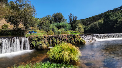 Praia Fluvial Maria Delegada — Attraction in Algarve, Norte, Portugal — photos, reviews and opening hours