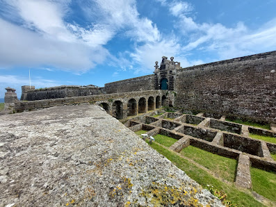 Fortress of St. John of Monte Brasil in Angra do, Centro — photo 2 of 4