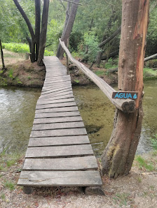 Zona de Lazer da Ribeira (Ilha de Figueiredo) - Amares in Algarve, Norte — photo 2 of 7