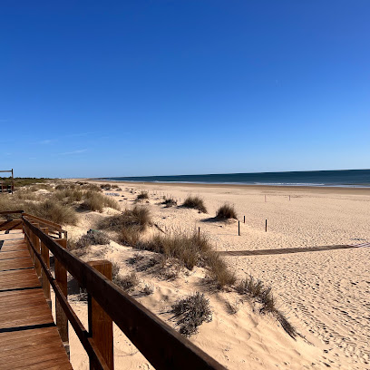 Praia Monte Gordo (Coelho) — Attraction in Monte Gordo, Algarve, Portugal — photos, reviews and opening hours