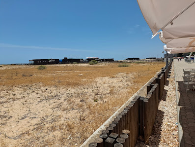 Praia Monte Gordo (Coelho) in Monte Gordo, Algarve — photo 3 of 4