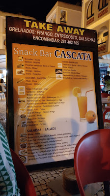 Snack-bar Cascata in Manta Rota, Algarve — photo 3 of 6