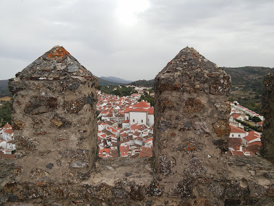 Castle of Castelo de Vide in Castelo de, Centro — photo 6 of 8