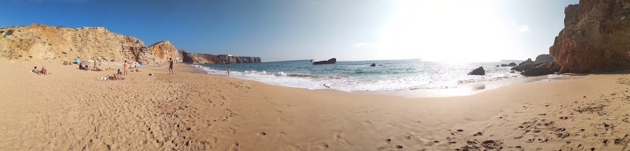 Praia do Tonel in Aljezur, Algarve — photo 5 of 7