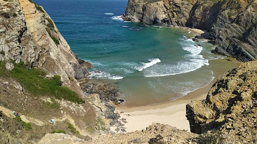 Praia do Tonel in Aljezur, Algarve — photo 6 of 7