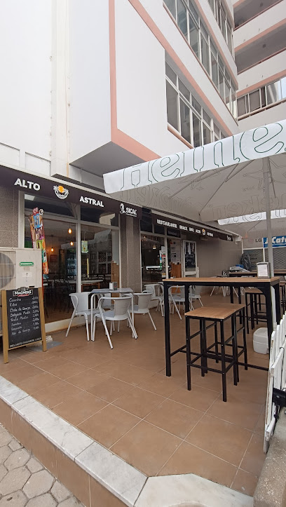 Alto Astral Snack-bar & Restaurante em Portimão