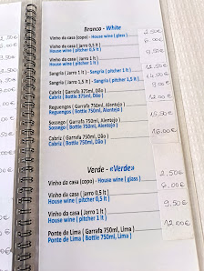 Restaurante O Cantinho Tavira in Tavira, Algarve — photo 5 of 9
