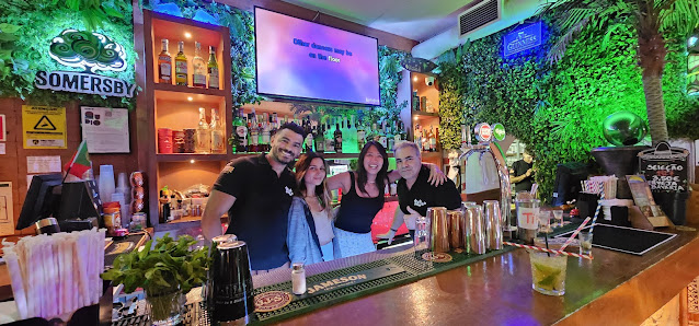 Stars Bar & Bistro in Alvor, Algarve — photo 7 of 10