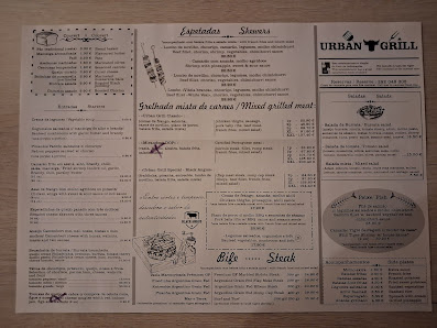 Urban Grill in Portimão, Algarve — photo 5 of 12