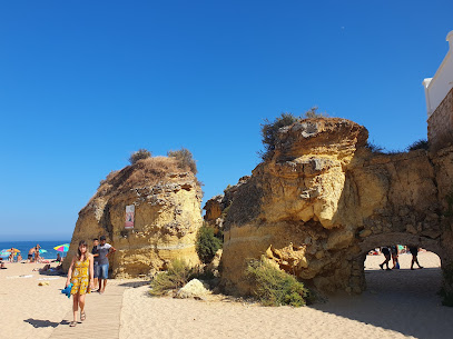 Praia da Batata — Attraction in Lagos, Algarve, Portugal — photos, reviews and opening hours