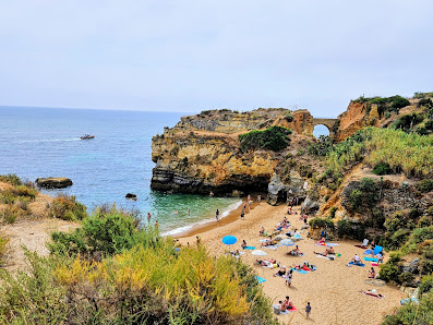 Praia da Batata in Lagos, Algarve — photo 3 of 5