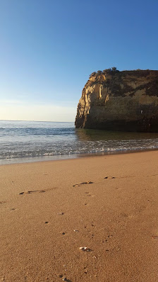 Praia da Batata in Lagos, Algarve — photo 4 of 5
