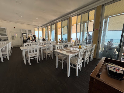 Restaurante da Praia de São Rafael