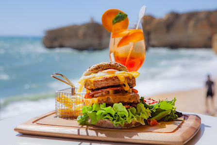 Restaurante da Praia de São Rafael in Albufeira, Algarve — photo 6 of 12
