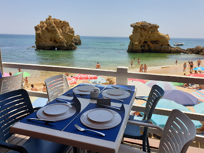 Restaurante da Praia de São Rafael in Albufeira, Algarve — photo 7 of 12