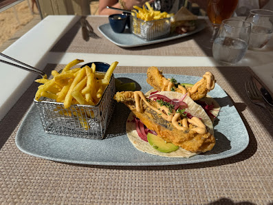 Restaurante da Praia de São Rafael in Albufeira, Algarve — photo 11 of 12