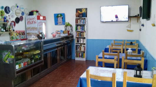 Café do Cais in Alcoutim, Algarve — photo 2 of 9