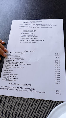 Restaurante Barca Velha in Lagoa, Algarve — photo 5 of 9