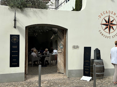 Decadente Lounge&Shop in Carvoeiro, Algarve — photo 2 of 6
