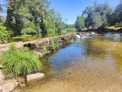 Praia Fluvial de Naceiros — Beach in Algarve, Norte, Portugal — photos, reviews and opening hours