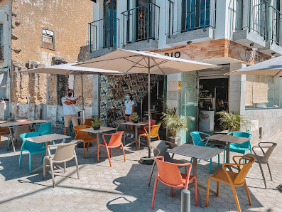 Brunch in Rio in Ferragudo, Algarve — photo 7 of 12